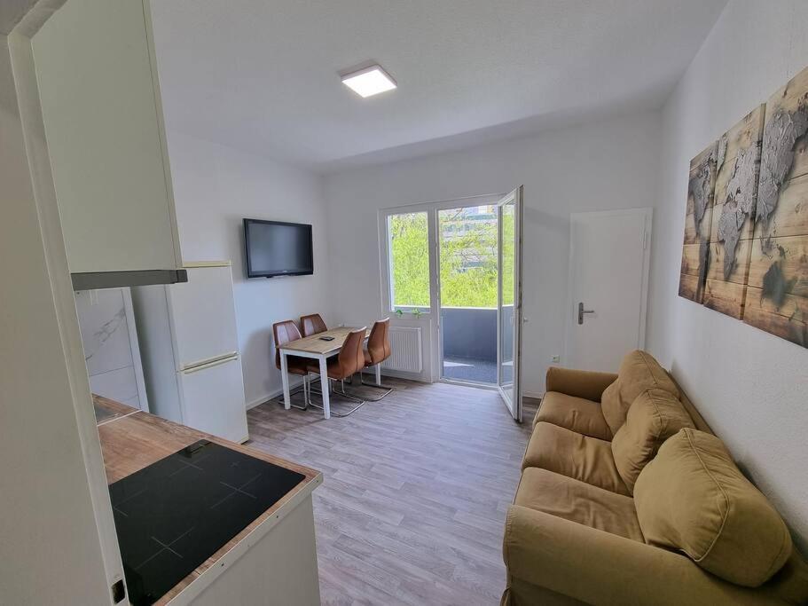 Viktoria'S Appartment In Ob-Mitte Ομπερχάουζεν Εξωτερικό φωτογραφία