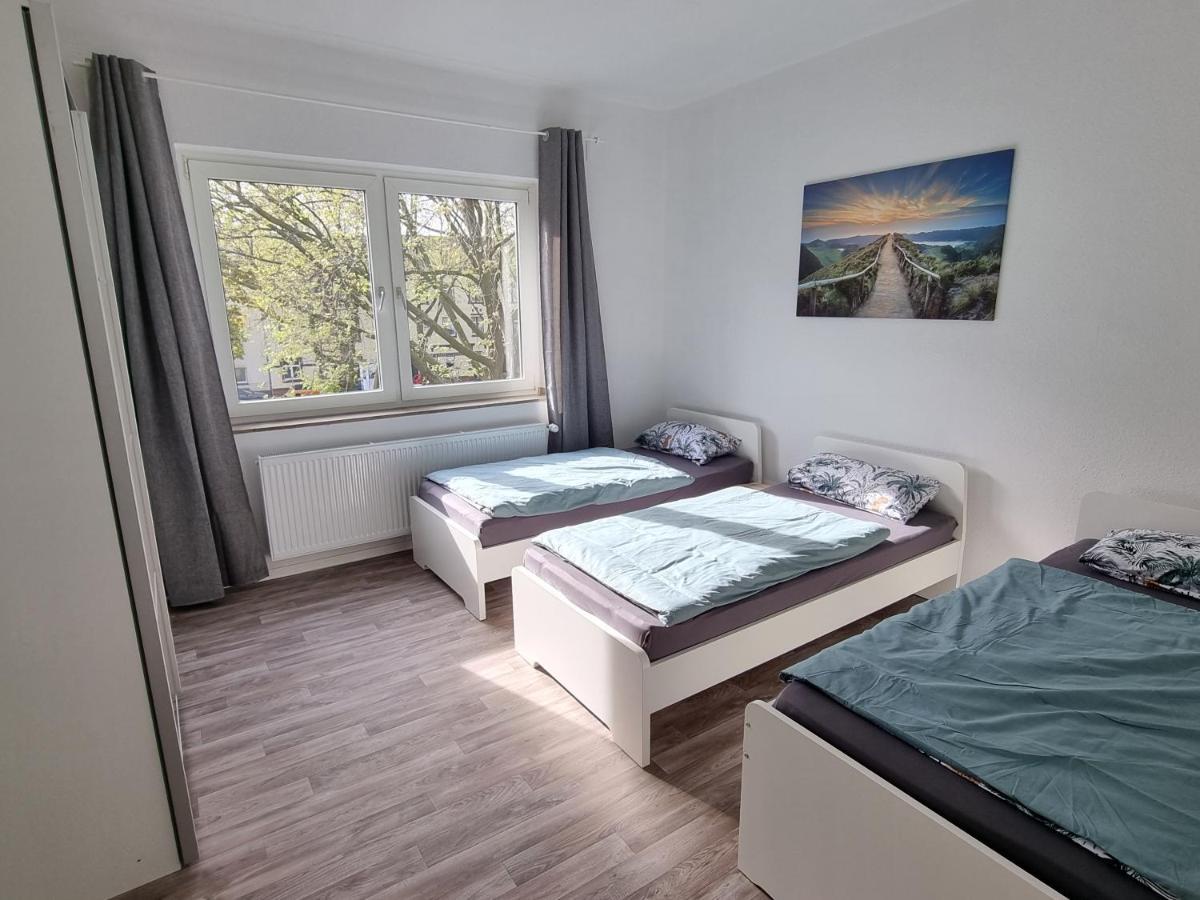 Viktoria'S Appartment In Ob-Mitte Ομπερχάουζεν Εξωτερικό φωτογραφία
