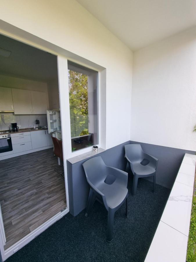 Viktoria'S Appartment In Ob-Mitte Ομπερχάουζεν Εξωτερικό φωτογραφία