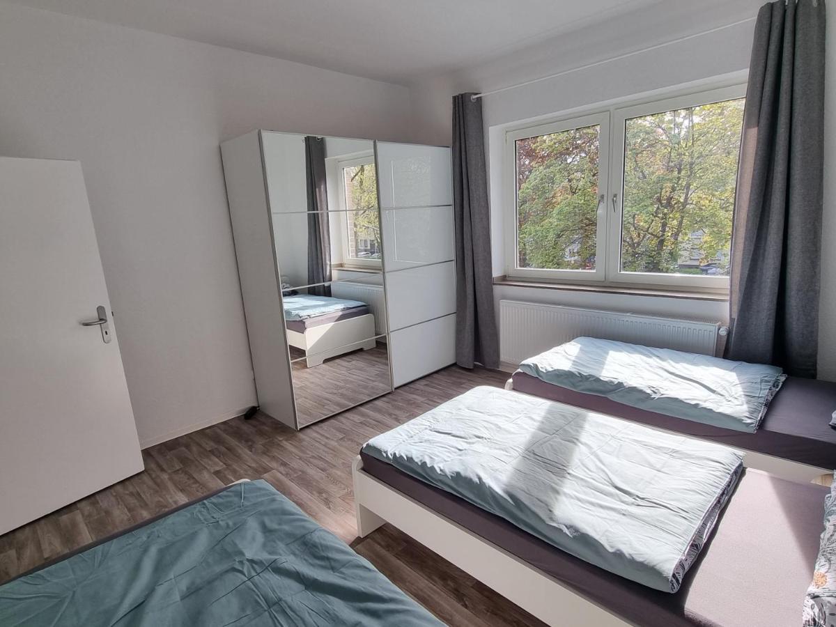 Viktoria'S Appartment In Ob-Mitte Ομπερχάουζεν Εξωτερικό φωτογραφία
